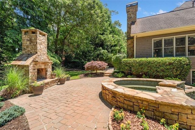 708 Thompson Falls Drive, Canton, GA 30114