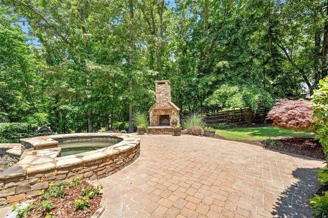 708 Thompson Falls Drive, Canton, GA 30114