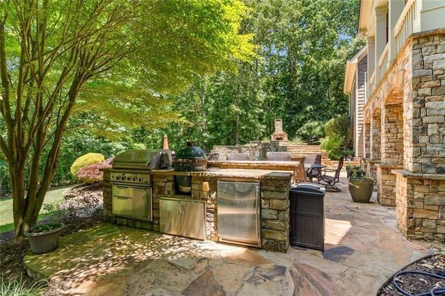 708 Thompson Falls Drive, Canton, GA 30114