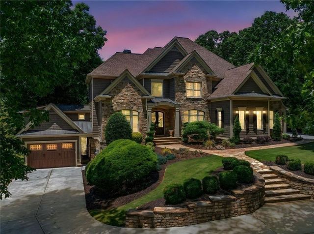 708 Thompson Falls Drive, Canton, GA 30114