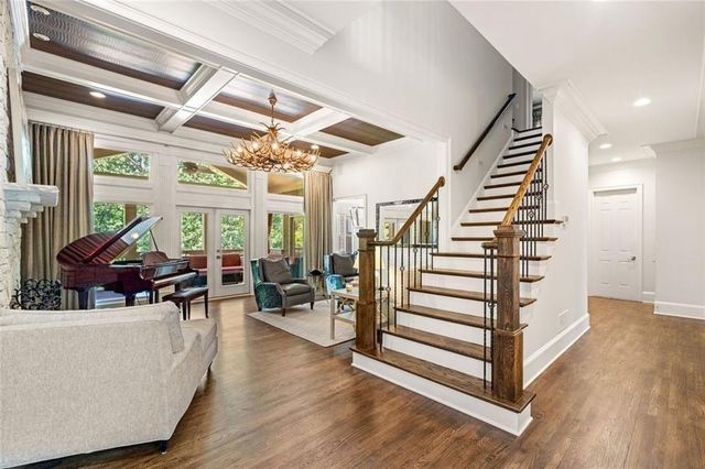 708 Thompson Falls Drive, Canton, GA 30114