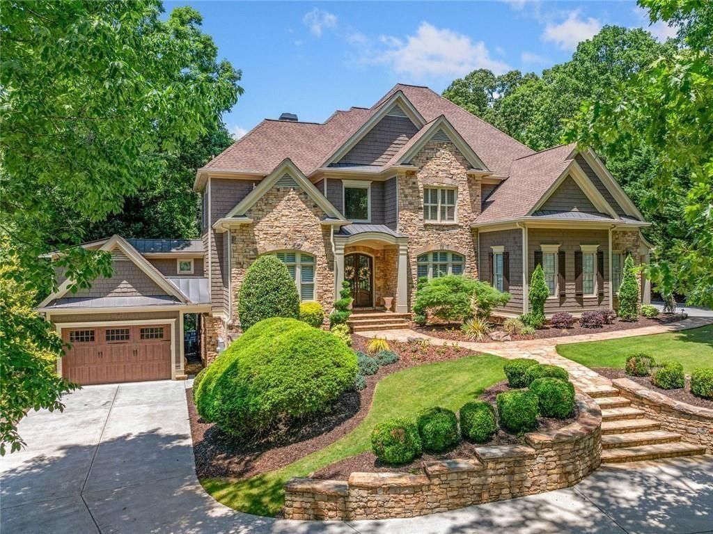 708 Thompson Falls Drive, Canton, GA 30114