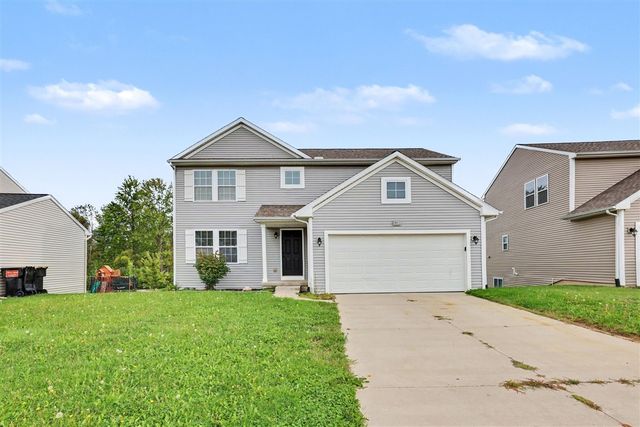 311 Wagon Wheel Court, Cedar Springs, MI 49319