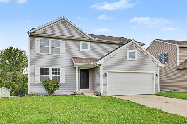 311 Wagon Wheel Court, Cedar Springs, MI 49319