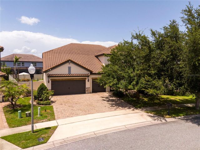 8457 MOREHOUSE DRIVE, Orlando, FL 32836