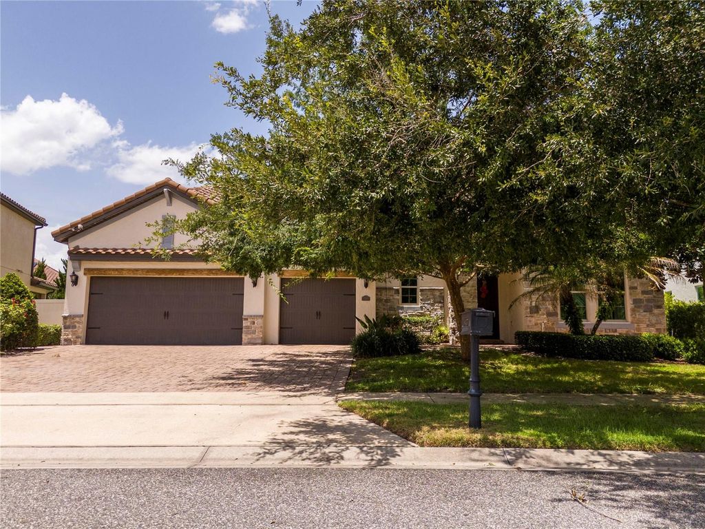 8457 MOREHOUSE DRIVE, Orlando, FL 32836