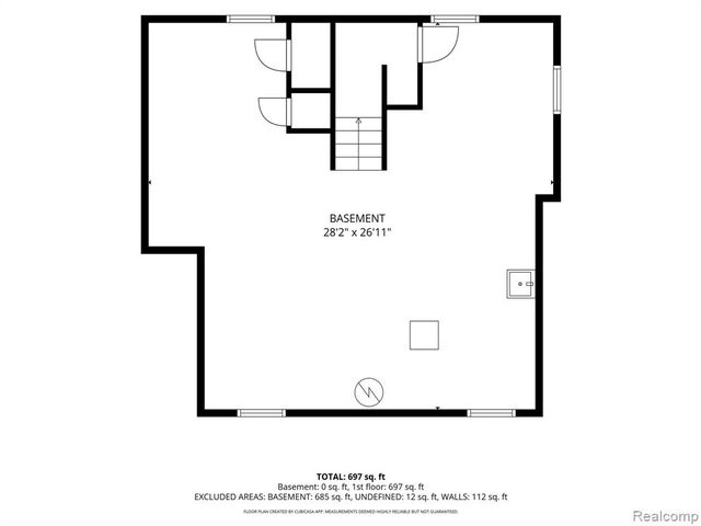 19714 Ryan Road, Detroit, MI 48234