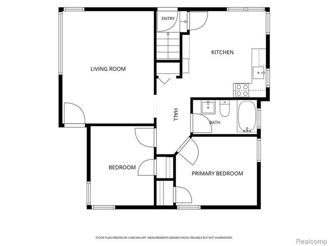 19714 Ryan Road, Detroit, MI 48234