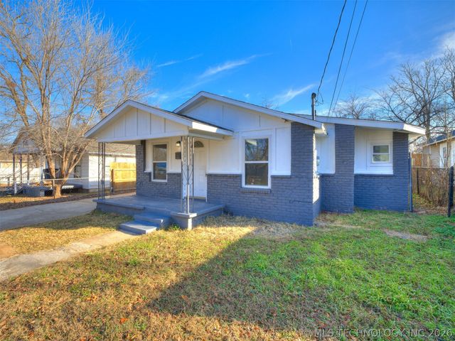 453 S 50th West Avenue, Tulsa, OK 74127