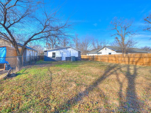 453 S 50th West Avenue, Tulsa, OK 74127