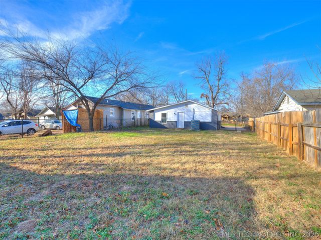 453 S 50th West Avenue, Tulsa, OK 74127