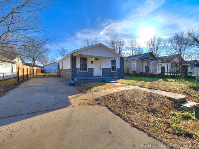 453 S 50th West Avenue, Tulsa, OK 74127