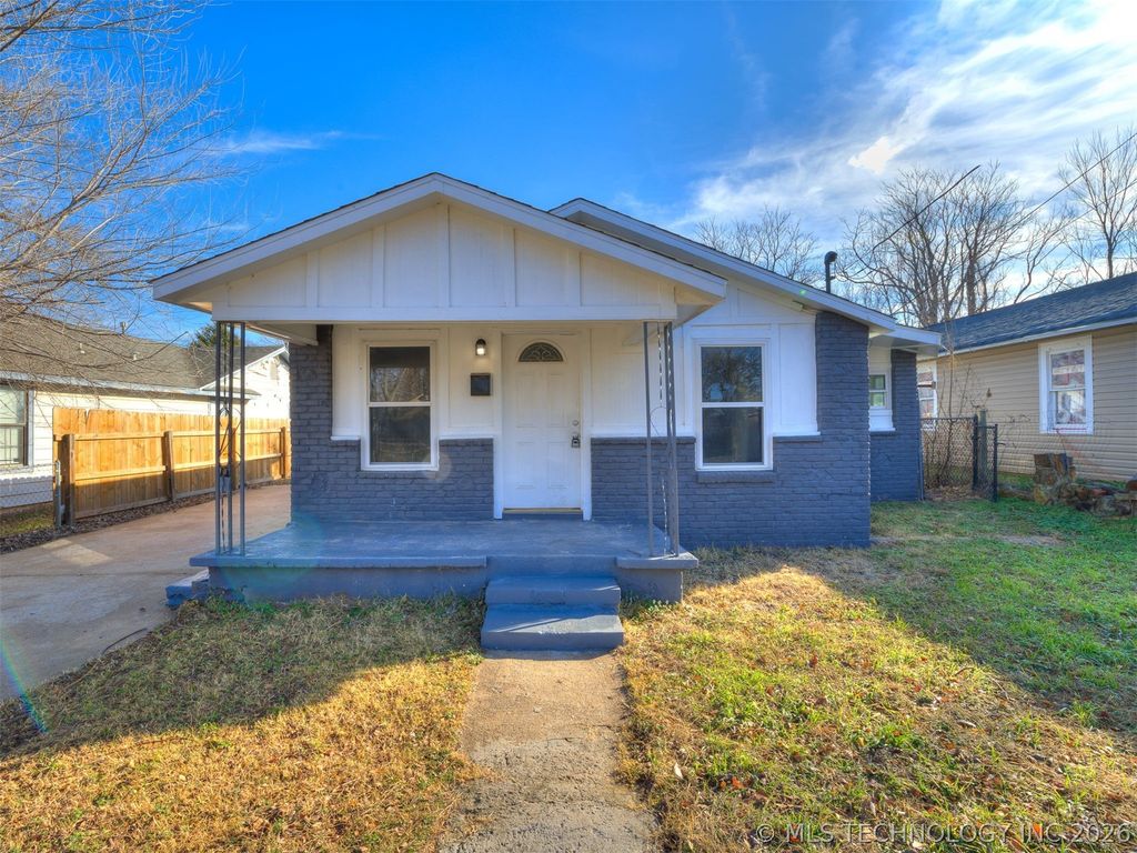453 S 50th West Avenue, Tulsa, OK 74127