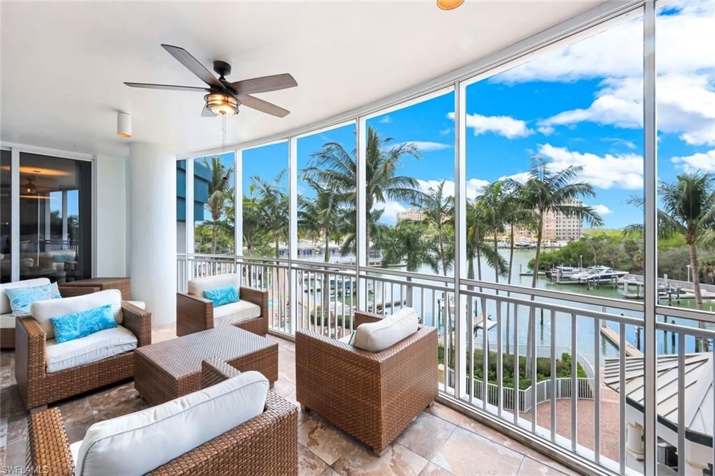 13675 Vanderbilt DR 406, NAPLES, FL 34110 — exterior