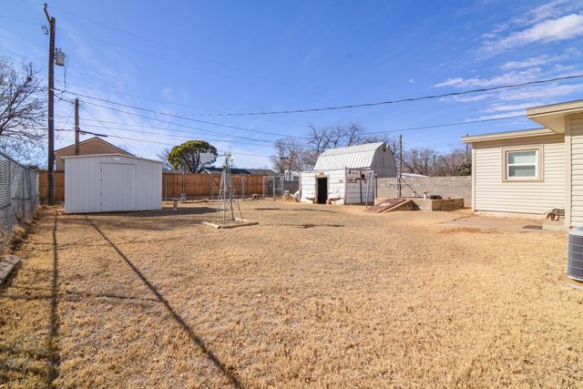 4907 41st Street, Lubbock, TX 79414