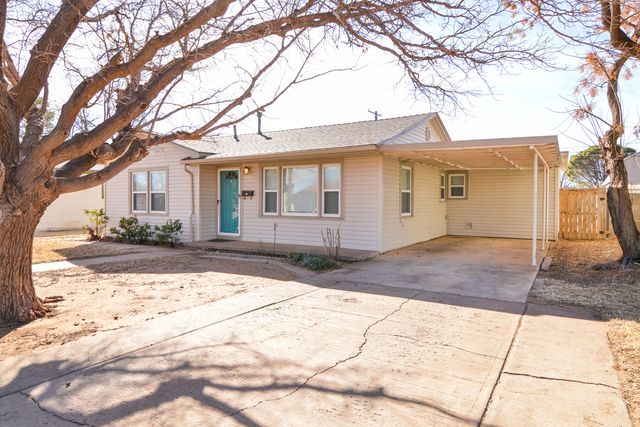 4907 41st Street, Lubbock, TX 79414