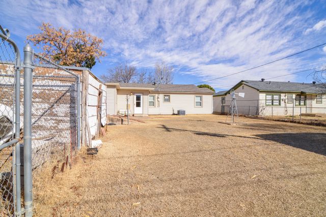 4907 41st Street, Lubbock, TX 79414