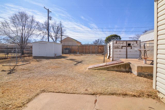 4907 41st Street, Lubbock, TX 79414