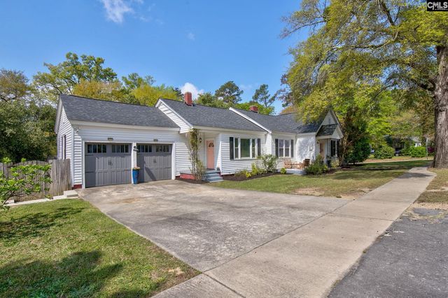 3715 Margrave Road, Columbia, SC 29203