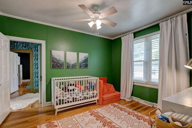 3715 Margrave Road, Columbia, SC 29203