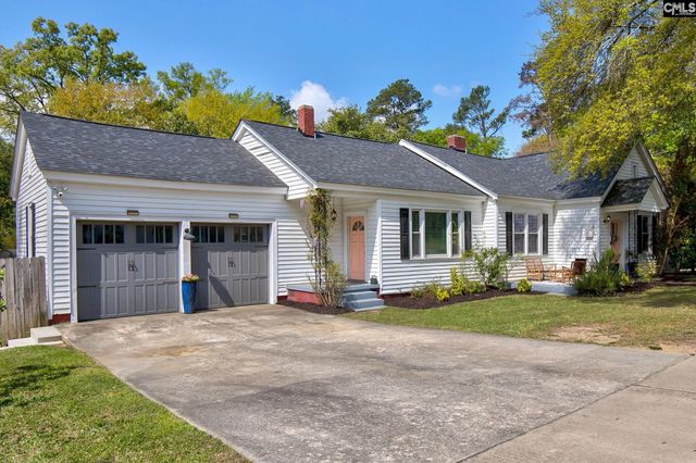 3715 Margrave Road, Columbia, SC 29203