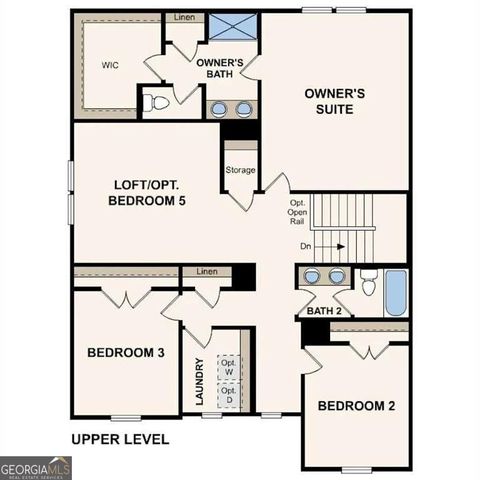 1988 Brookhill Way LOT 53, Snellville, GA 30078