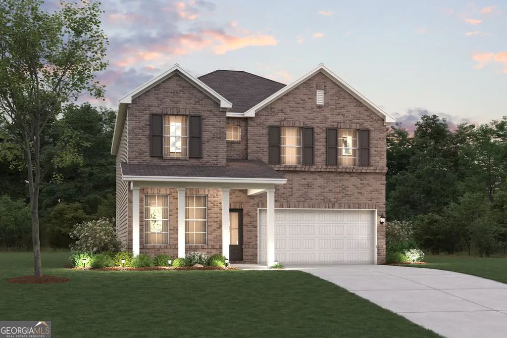 1988 Brookhill Way LOT 53, Snellville, GA 30078