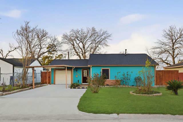 506 Ogilvie Street, Houston, TX 77017