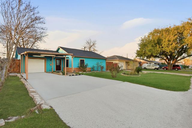 506 Ogilvie Street, Houston, TX 77017