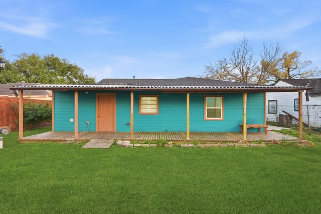 506 Ogilvie Street, Houston, TX 77017