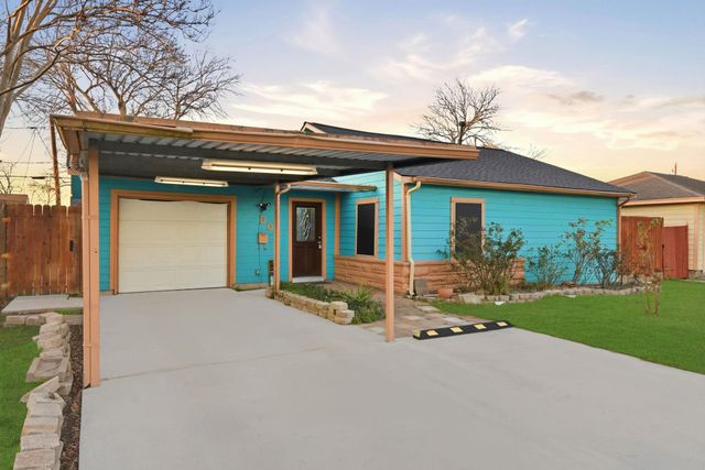 506 Ogilvie Street, Houston, TX 77017