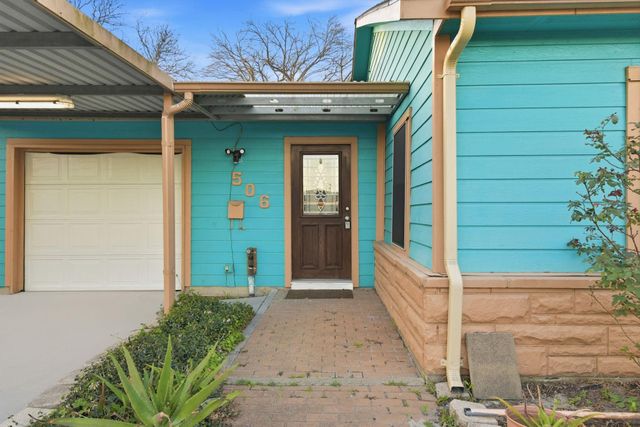 506 Ogilvie Street, Houston, TX 77017
