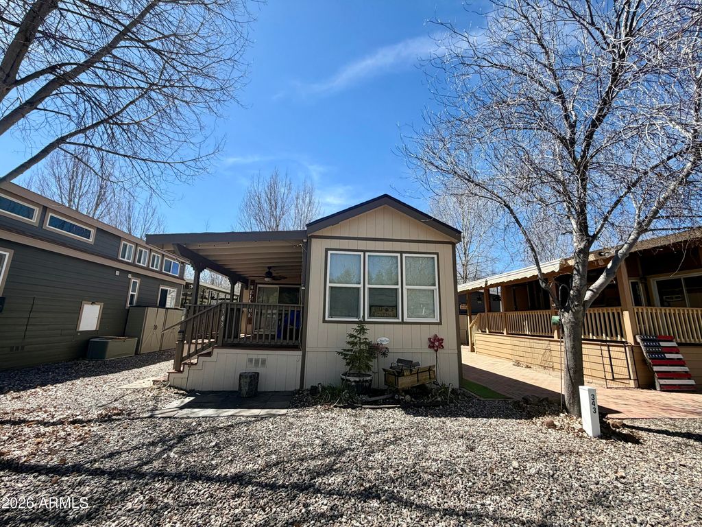 17550 S Munds Ranch Road 343, Munds Park, AZ 86017