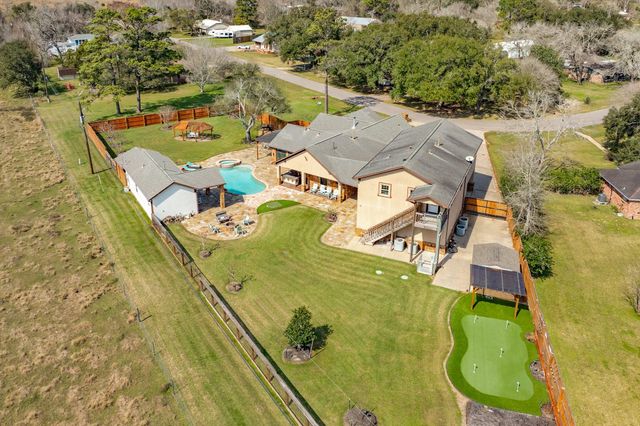 5022 Riverview Drive CR930, Alvin, TX 77511