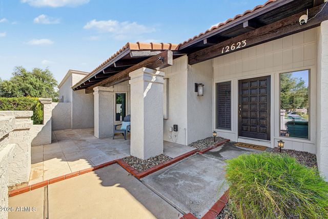 12623 N 73RD Place, Scottsdale, AZ 85260