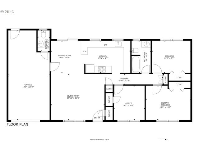 11755 Sw BAKER St, Beaverton, OR 97008