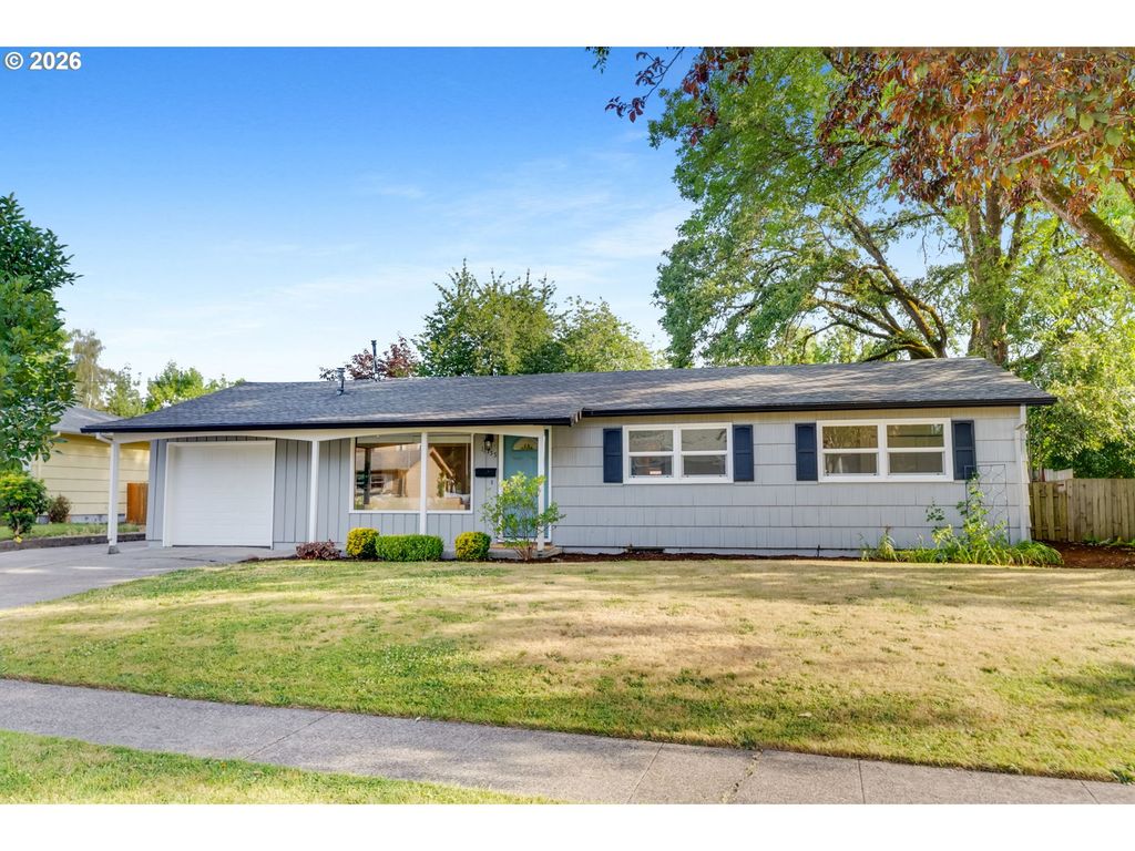 11755 Sw BAKER St, Beaverton, OR 97008
