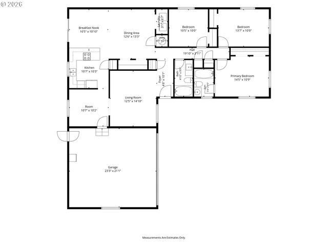 10112 Nw 4TH Ave, Vancouver, WA 98685