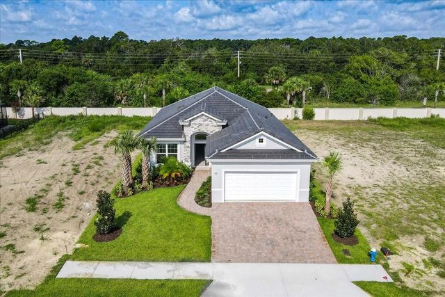 60 DEL PALMA DRIVE, Palm Coast, FL 32137