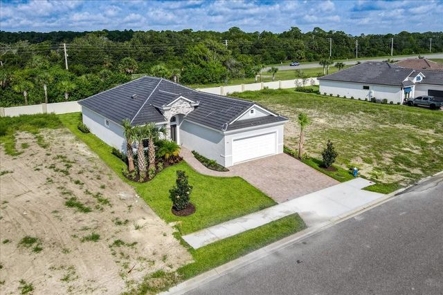 60 DEL PALMA DRIVE, Palm Coast, FL 32137