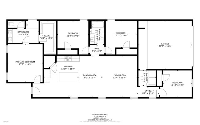 2420 Talisker Street NE, Rio Rancho, NM 87144