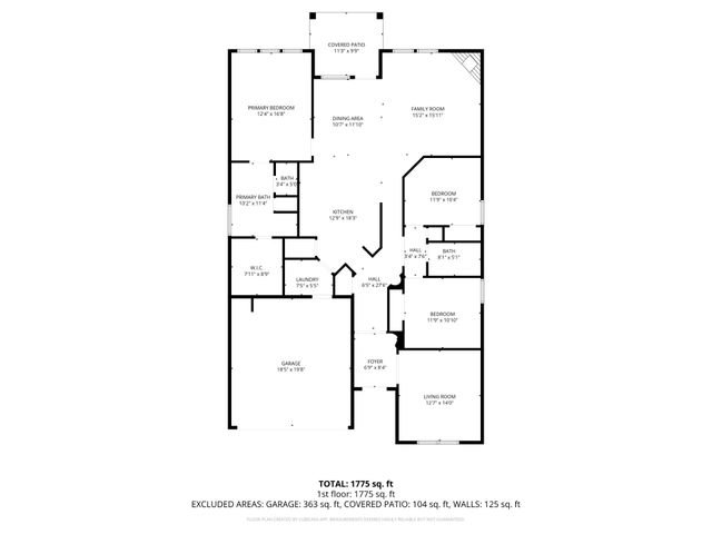 908 Spring Falls Drive, Mckinney, TX 75071