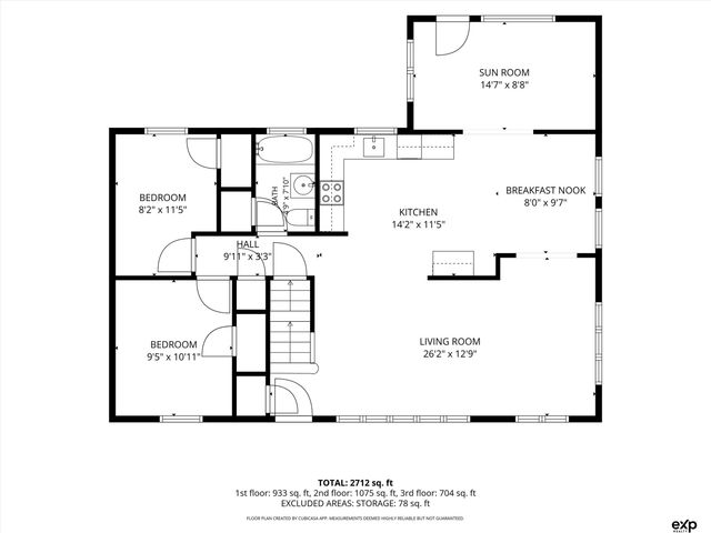 2521 S 43rd Street, Omaha, NE 68105