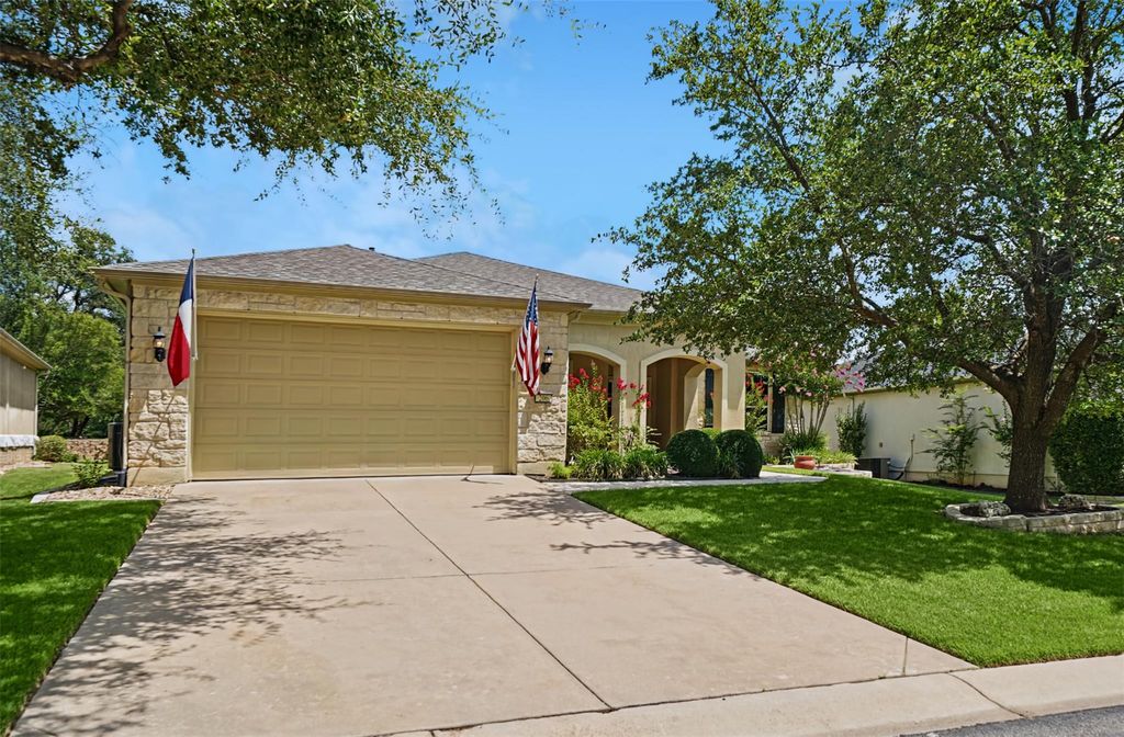206 Mustang Island TRL, Georgetown, TX 78633