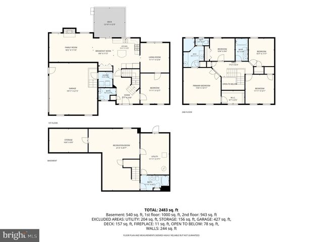 1055 BECK MILL RD, Hanover, PA 17331