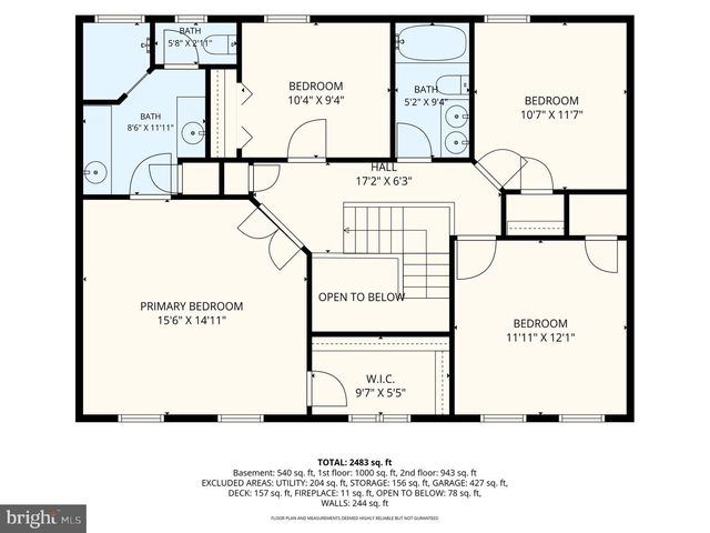 1055 BECK MILL RD, Hanover, PA 17331
