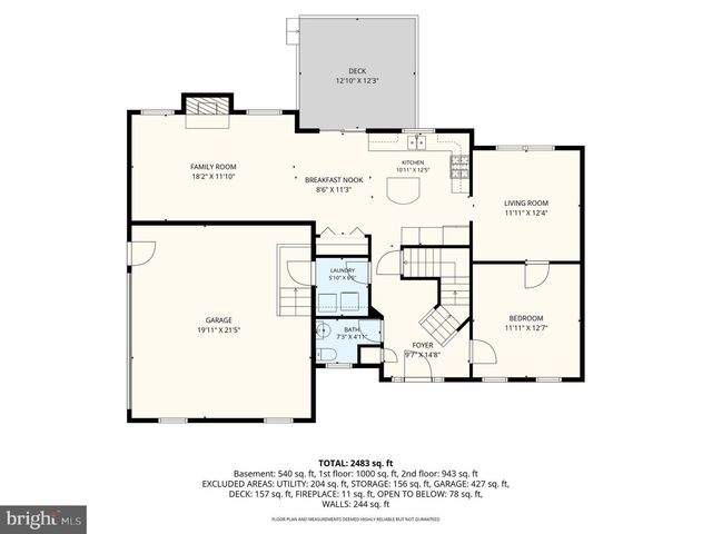 1055 BECK MILL RD, Hanover, PA 17331