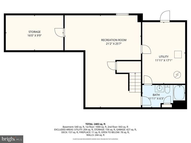 1055 BECK MILL RD, Hanover, PA 17331