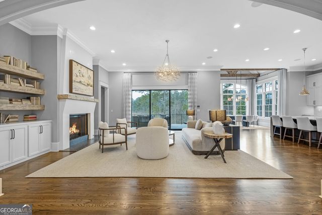 16146 Belford Drive, Alpharetta, GA 30004