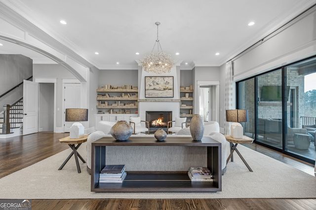 16146 Belford Drive, Alpharetta, GA 30004